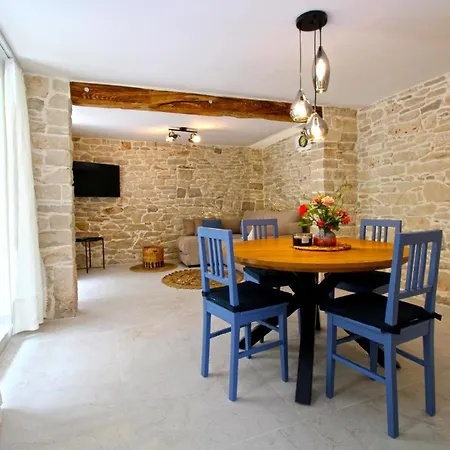 Fuer 6 Personen Ca 100 Qm In Rakalj, Istrien Bucht Von Rasa Holiday home Rakalj